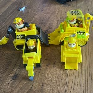 Paw patrol toys